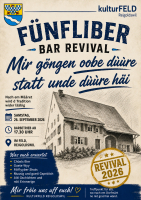 Fünfliber Bar Revival