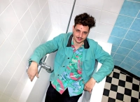 SPOKEN WORD & KABARET MIT DOMINIK MUHEIM – «SOFT ICE»