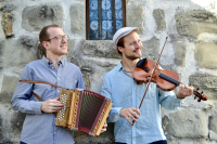 DUO FLORIAN GASS / AUGUSTIN MARTZ